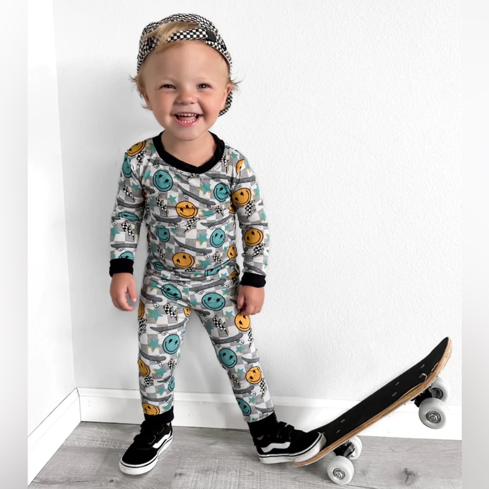 BOJ Bamboo Pj Set